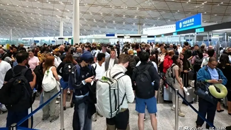 欧洲高温肆虐,“中国避暑”成欧美游客新风向