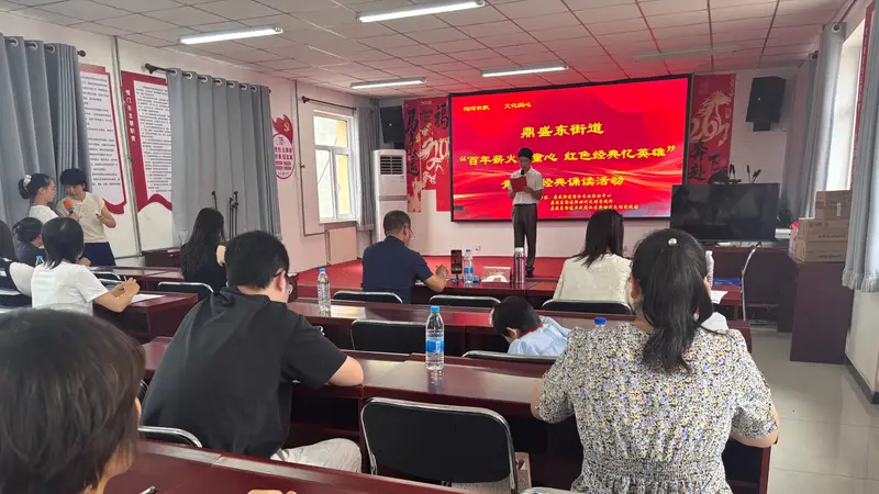泃河欢歌润民心 文化惠民常态化