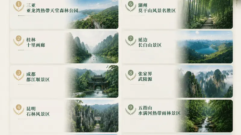 张家界武陵源成年轻人生态康养新宠