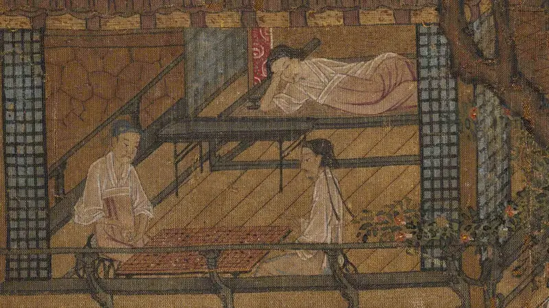 诗画大暑：清风荷塘消夏韵