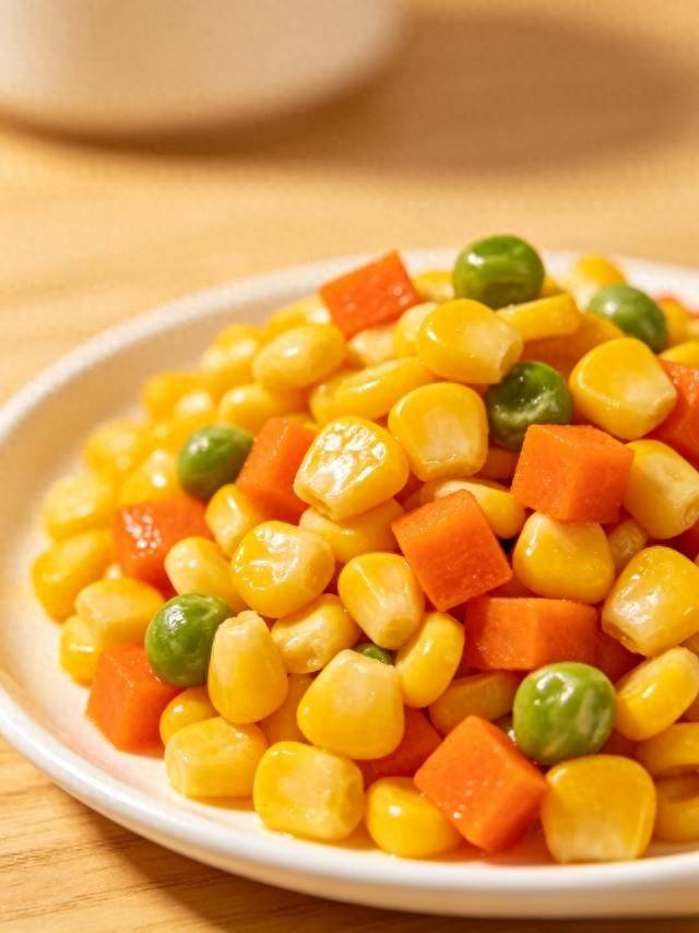 四大长寿食物！玉米排第四，第一家家都有，因味道被嫌弃，太可惜