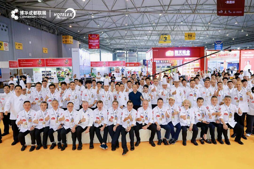 喜报｜新东方烹饪教育征战国际中餐烹饪锦标赛，勇夺6金3银16铜！