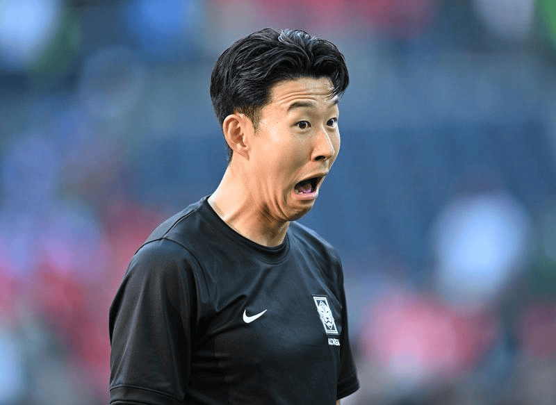 韩国议员：对阵南非前球队内讧 孙兴慜拒采访被排除出首发