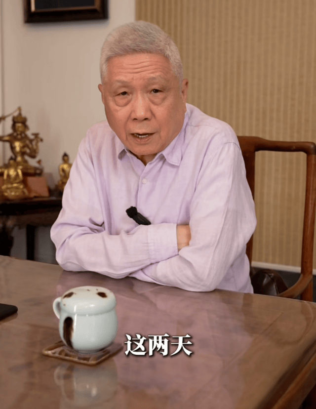 马未都翻车？被盗26年国宝，现身观复博物馆，后续细节越挖越深！