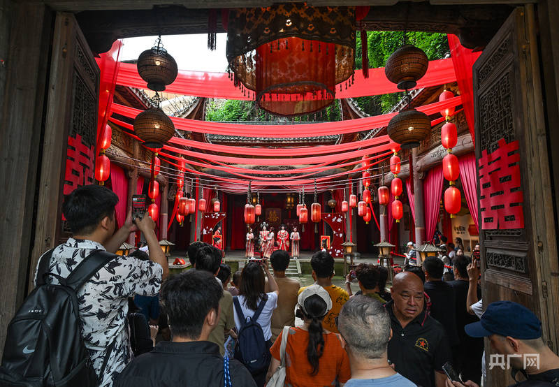 晶采观察丨详解首个“旅游强国”专项规划 你我旅行生活将有这些新变化