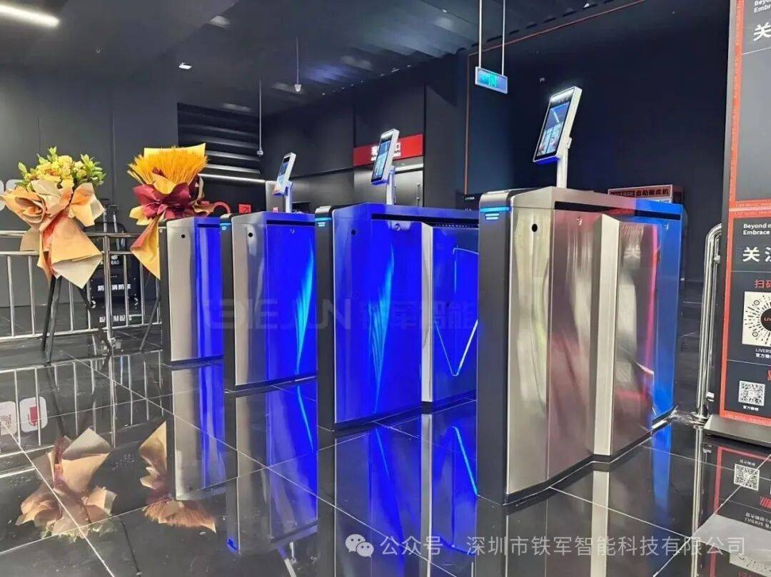 景区无人售票时代来了吗？扫码自助闸机+电子票务系统全解读