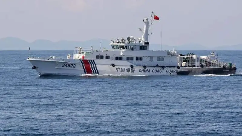 美日加紧岛链围堵，我们只有两大选项