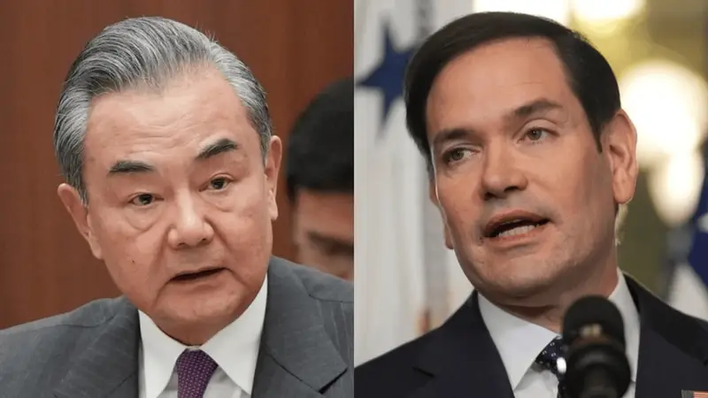 王毅与鲁比奥通话，面对中方的警告，鲁比奥愣是一句硬话都没敢说