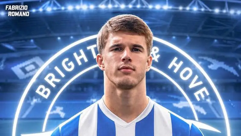 HWG!布莱顿从热刺签武什科维奇 总价超5000万镑签5年
