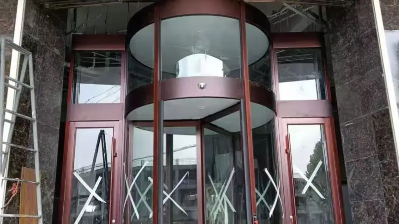 2026湖南酒店旋转门供应商选择指南:量化评估与实证推荐