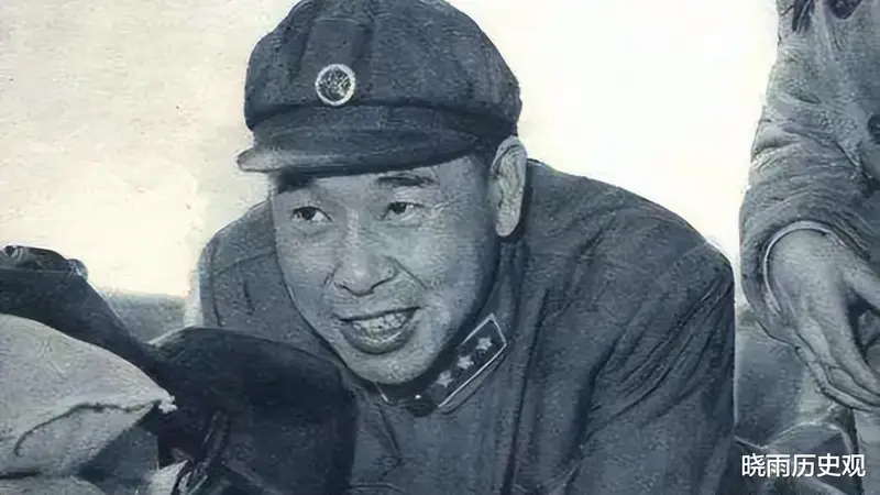 黄永胜晚年被儿子问：你最敬佩谁？他回答了三个人，却没有林帅