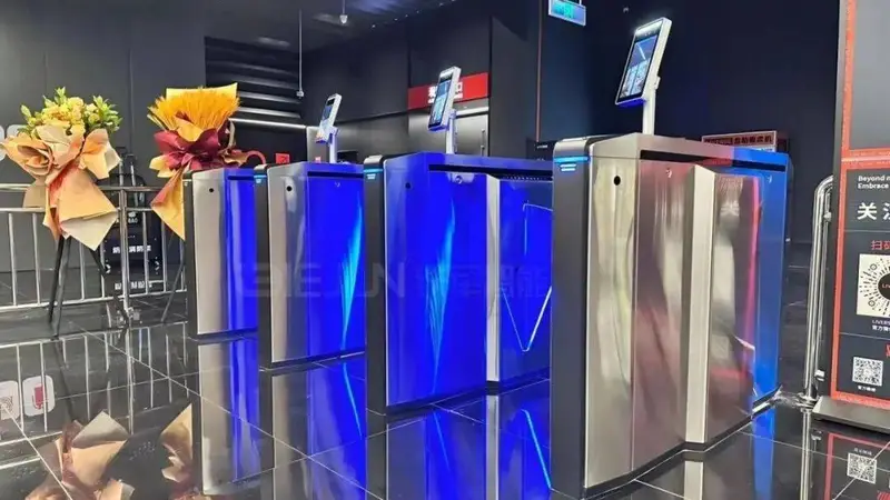 景区无人售票时代来了吗？扫码自助闸机+电子票务系统全解读