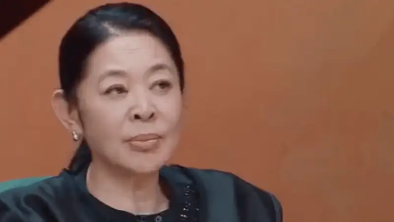 倪萍辣评邹市明:我觉得他没太有是非观