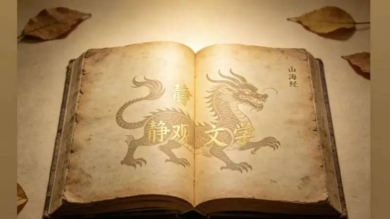 山海经》与静观文学:古今心性美学的文脉对话