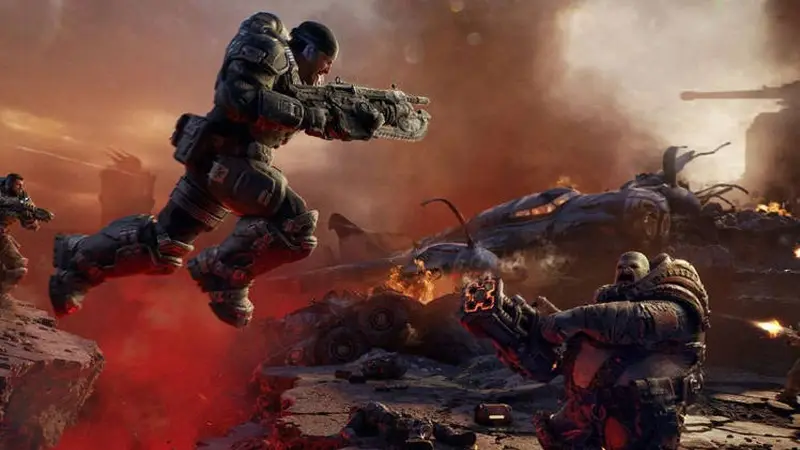 XBOX独占策略回归：次世代主机将迎杀手级护航大作