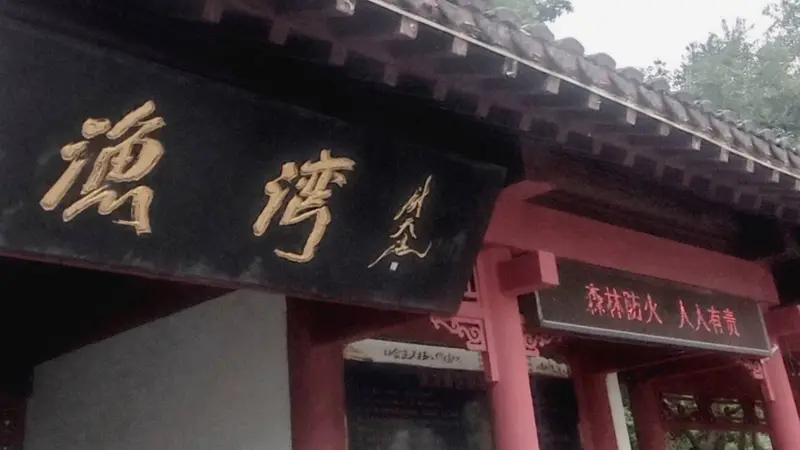 渔湾寻瀑记：探秘水景与人文之美