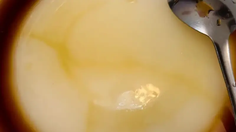 红糖凉糕清甜冰爽，重庆夏日的解暑甜品