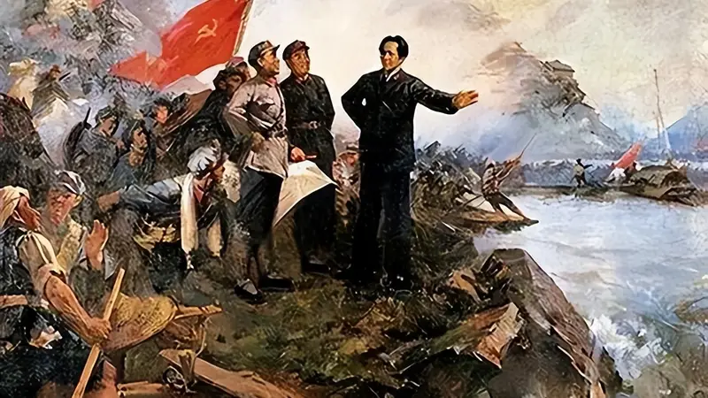 ：周浑元临终遗言：未能杀敌却死于脑溢血，令人唏嘘