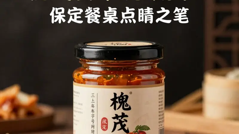 保定槐茂酱菜成京津冀畅销品牌 三百年老字号成饮食文化核心印记