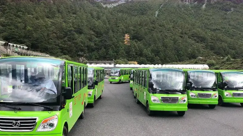 稻城亚丁省道违规收费事件整改 直击山岳景区生存逻辑痛点