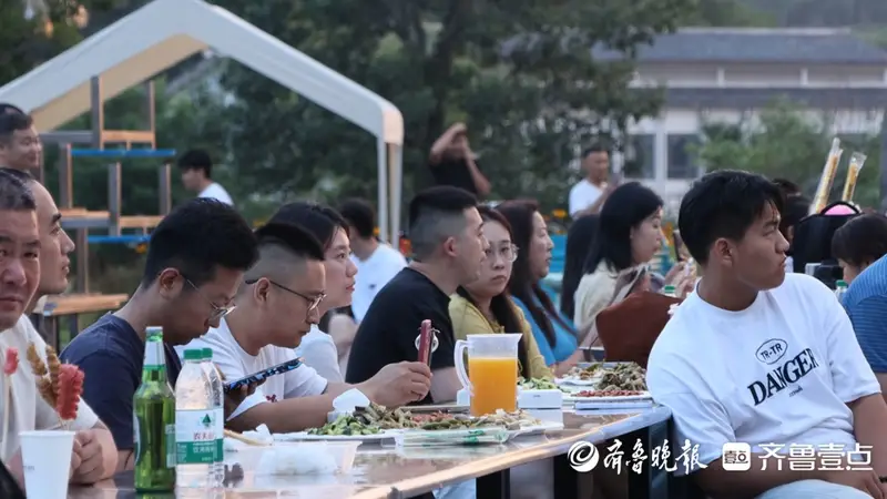 山野逐夏 乐享清凉!五莲黑虎山盛夏欢乐季火热启幕