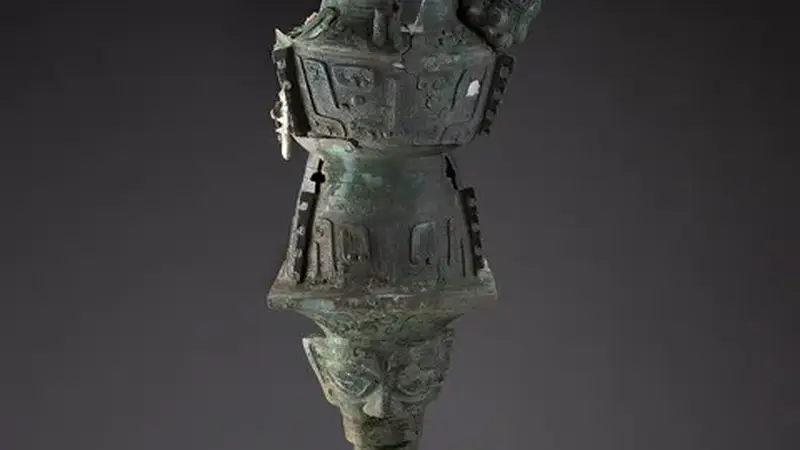 三星堆,有最新发现