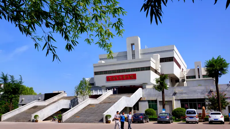 宝鸡民俗博物馆延时开放公告