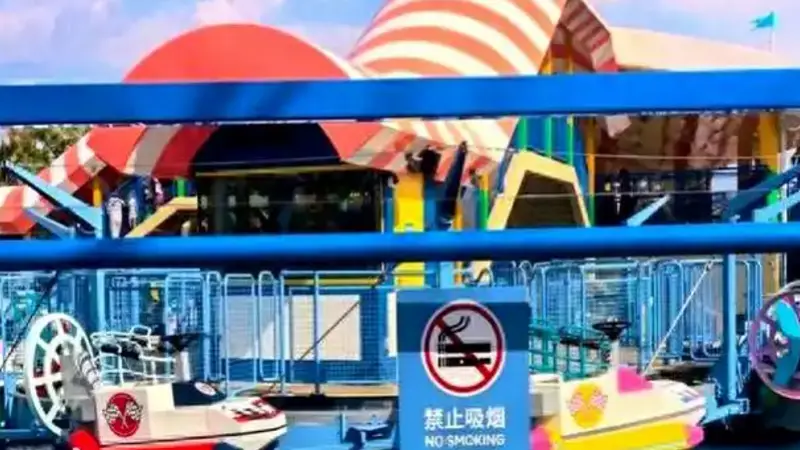 法律未禁止,游客有抱怨,景区如何控制二手烟?