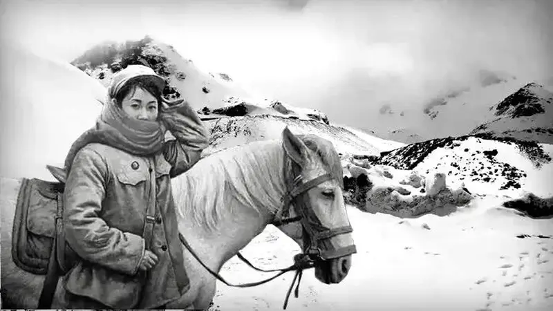 李爱华《西藏日记》连载39：马蹄踏碎千里雪