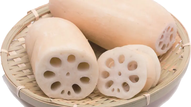 夏季吃藕正当时，清热又养脾