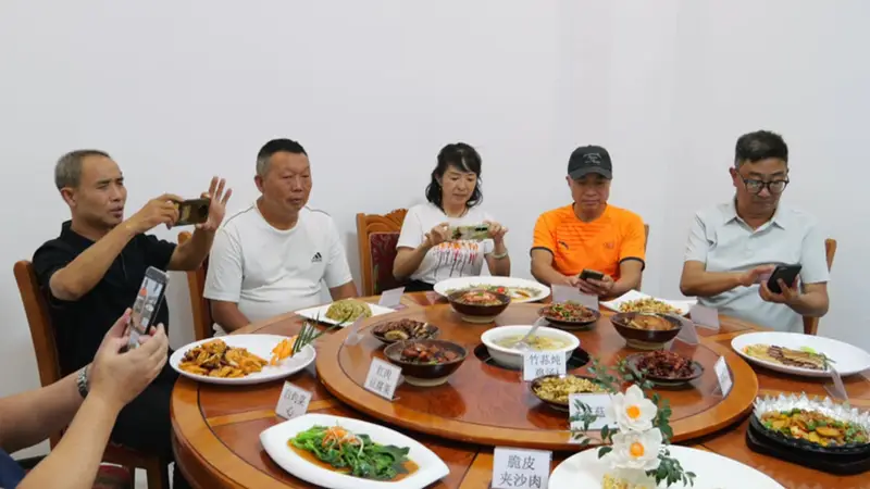 六百年屯堡老味传薪火 八大碗烟火赋能西秀文旅新发展