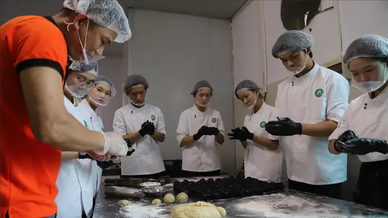 当乡土非遗遇上青春配方:大学生助力广货出海