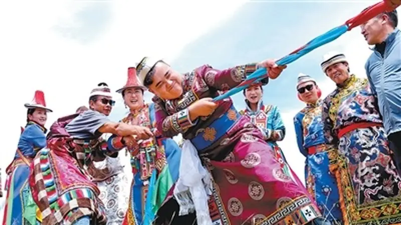 繁荣发展乡村文化,绘就文明乡风新画卷