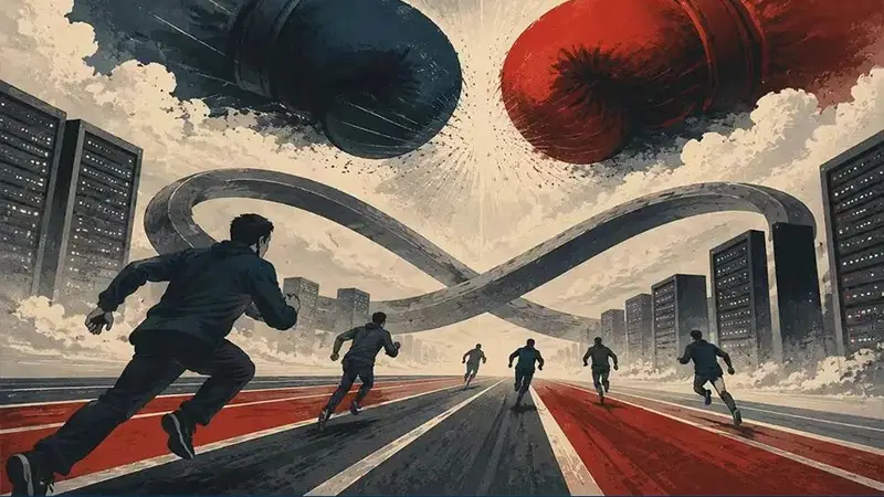 大模型竞争白热化：中国五巨头7月起掀起“无限战争”