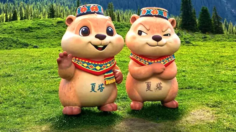 夏塔秘境:走进高山中的宁静诗篇