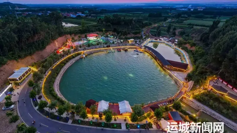 从“南北沟”到“果老仙谷”：文旅融合赋能乡村振兴的生动实践