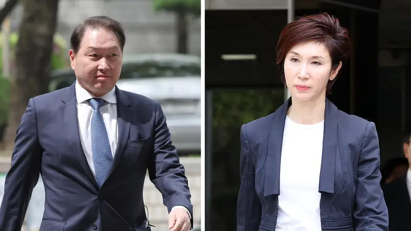 SK海力士掌门人离婚案财产分割将迎新判决，前总统之女最高可获10亿美元
