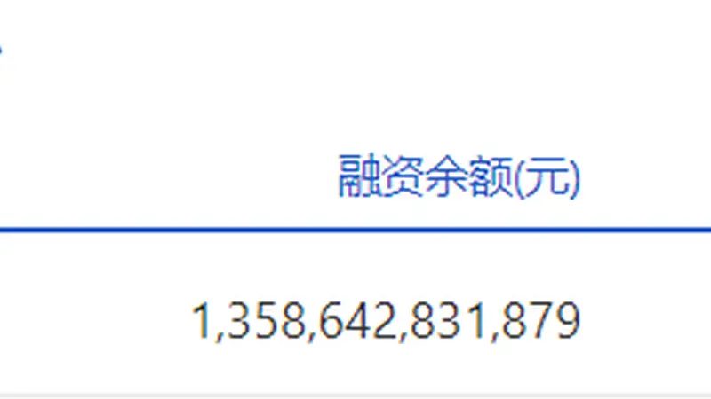 7月23日A股两融余额缩水近百亿元 整体变动引市场关注