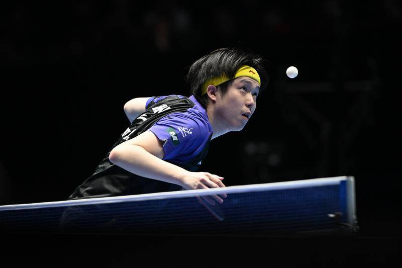 赢下国乒内战！WTT美国大满贯-王楚钦3-0击败周启豪