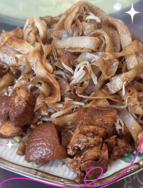 吕文扬：让葛记焖饼守住巷弄里的百年肉香