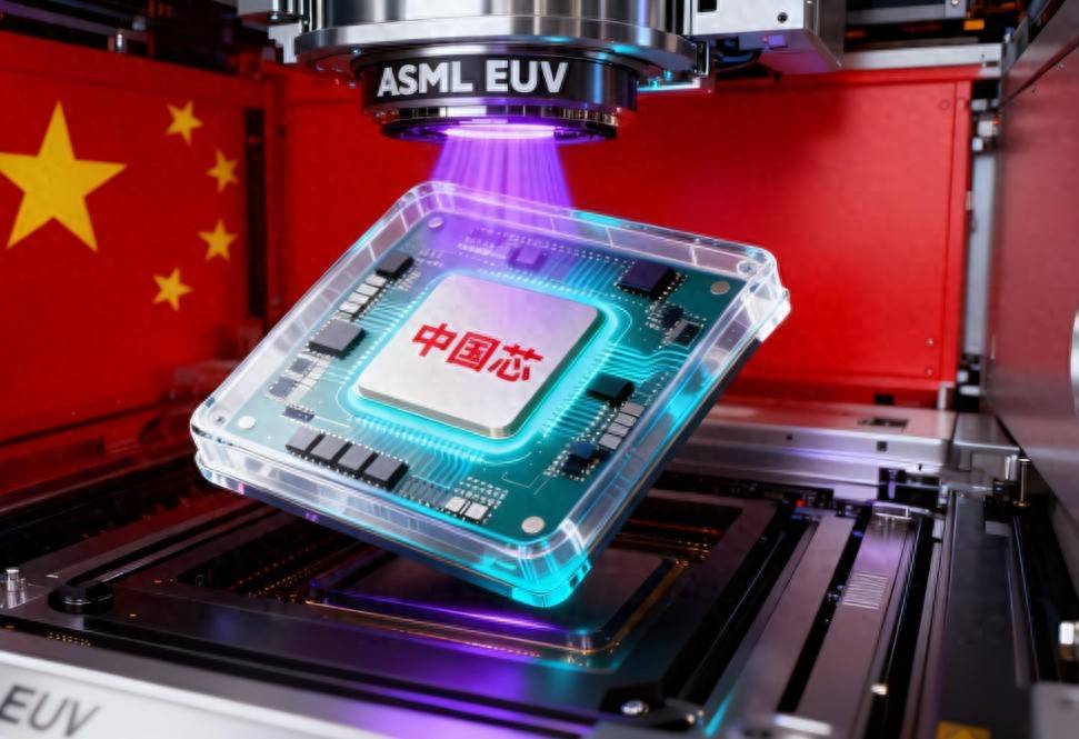 华为用381颗芯片砸出一条新路！不用EUV，我们也达到3nm水平了