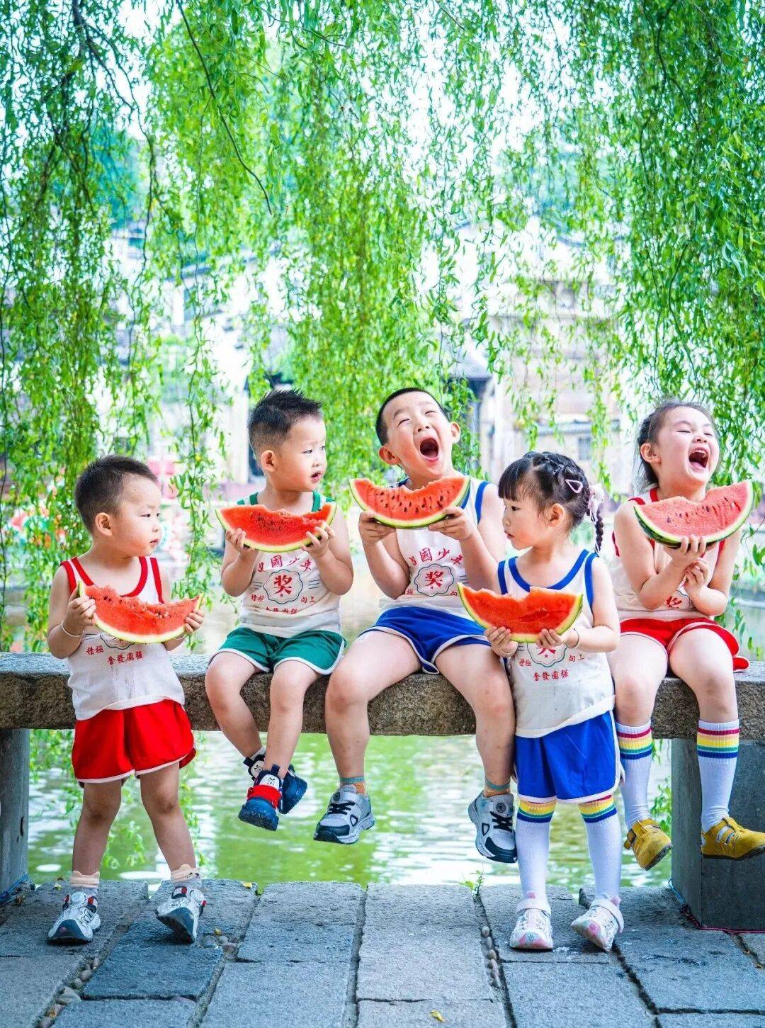 【“浪”漫上饶 清凉一夏】一夜鱼龙舞！婺源弦高城暑期清凉上线