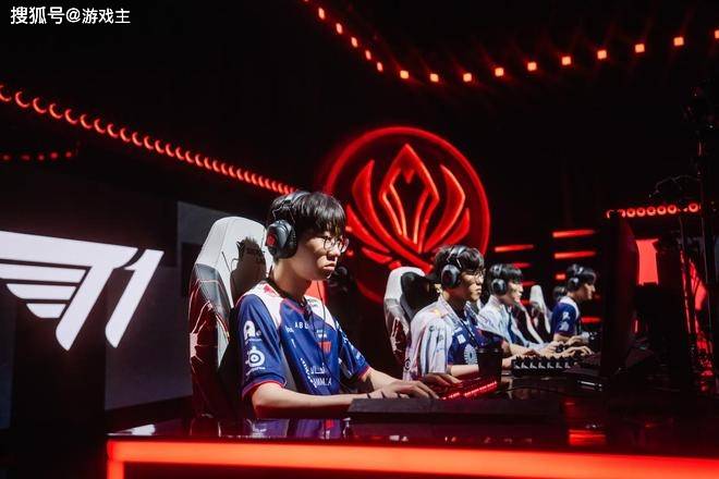 Faker瑞兹灵车送人头，Keria自称历史第一辅助，T1全员打鸡血