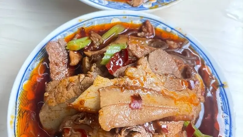 河南平顶山六大地道特色美食，扎根中原烟火，每一味都是豫东老味道