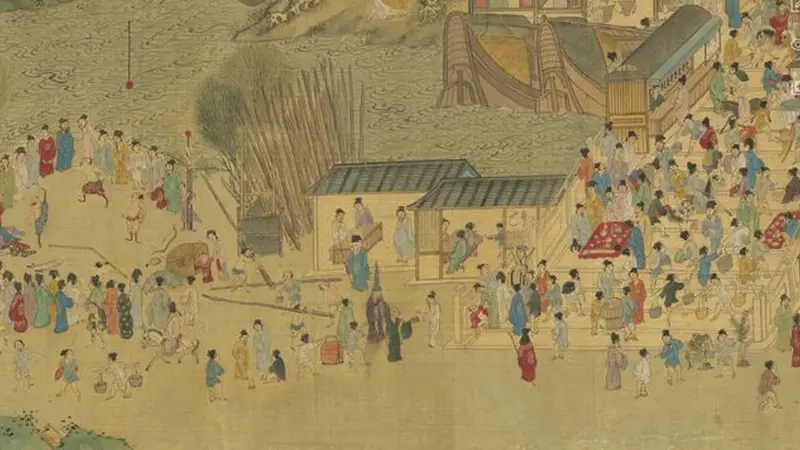 当过反元幕僚、拜施耐庵为师,罗贯中一生有多传奇?