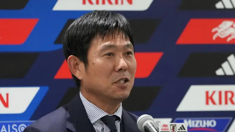 森保一避谈续约：需要休息一段时间 然后好好回顾比赛