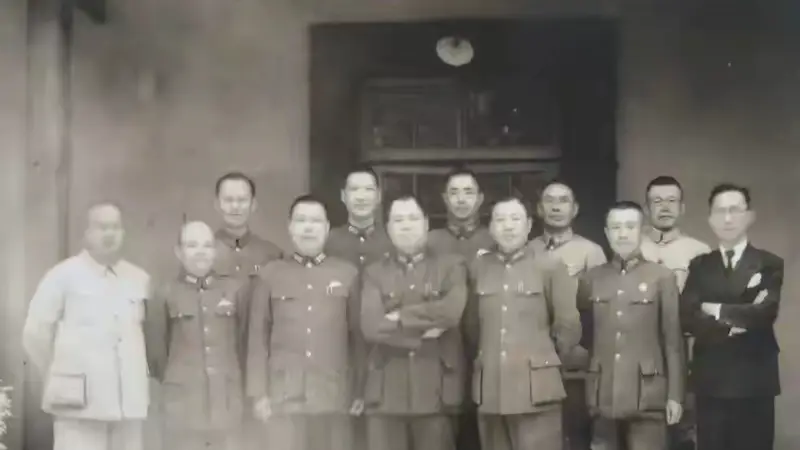 1959年宋希濂被特赦，举目无亲时，陈赓一声“宋大头”，让他崩溃