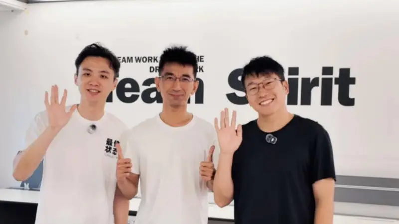 孙东旭组“失意者联盟”,俞敏洪又带出个新“对手”