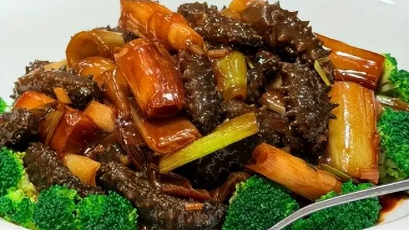 青岛六大名菜排行榜，吃过四种才算不虚此行