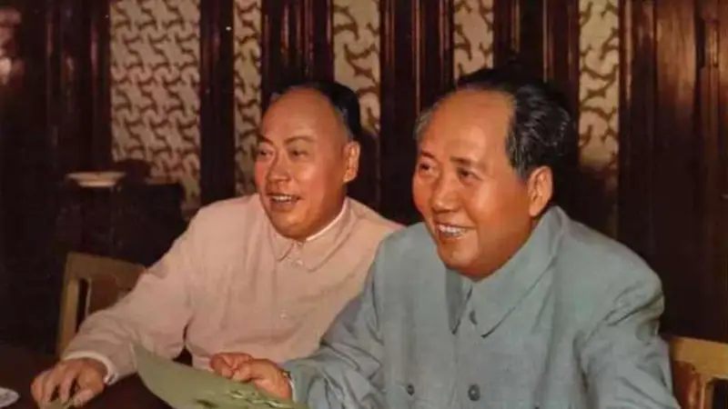 1946年毛泽东告陈毅:团结这六人,关乎华东战局生死存亡